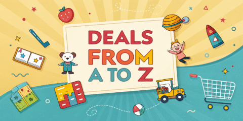 Curated Toy Deals