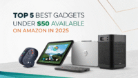 2025 Gadgets under 50