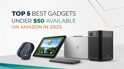 2025 Gadgets under 50